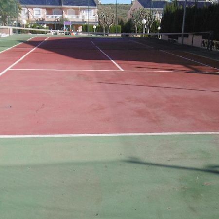 Gran Alicante Bungalow In Beach Resort Puerto Marino Bagian luar foto