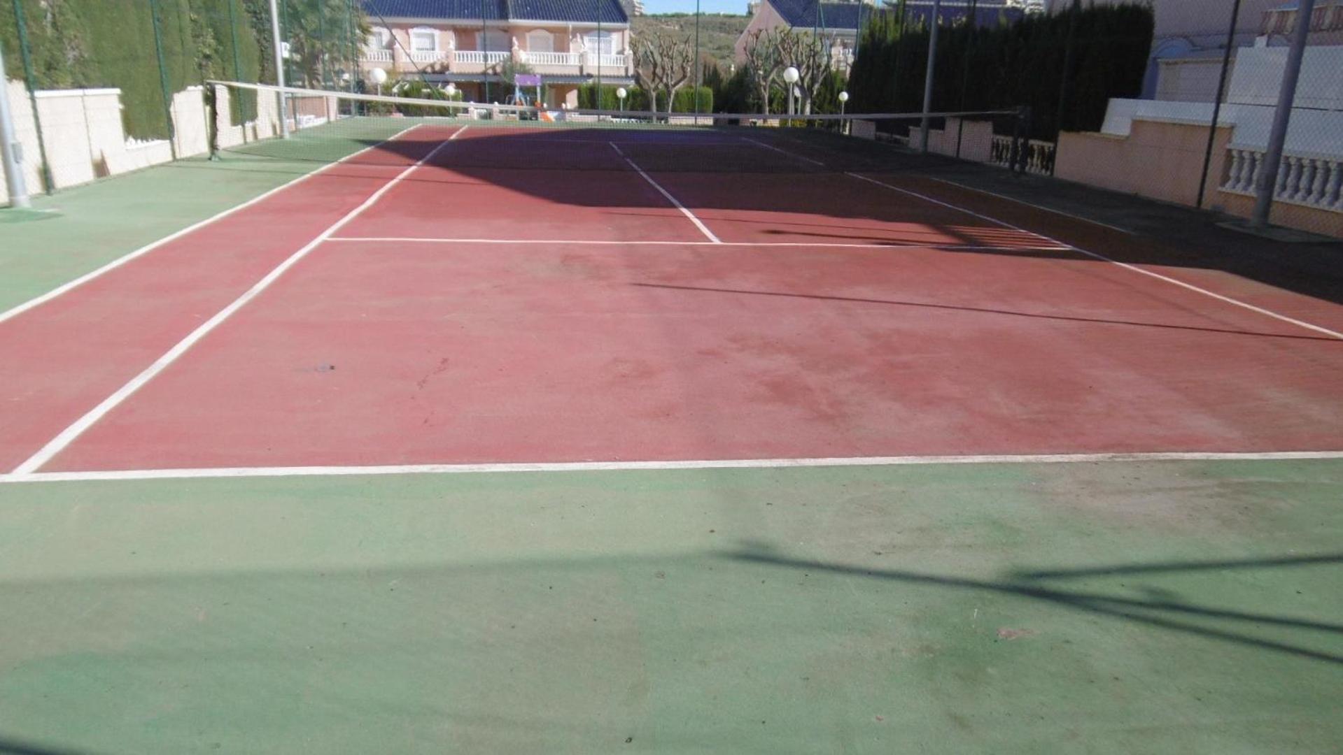 Gran Alicante Bungalow In Beach Resort Puerto Marino Bagian luar foto