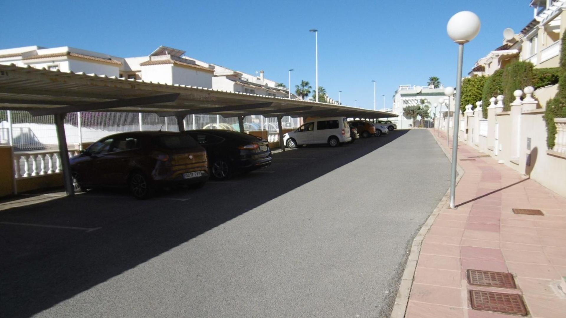 Gran Alicante Bungalow In Beach Resort Puerto Marino Bagian luar foto
