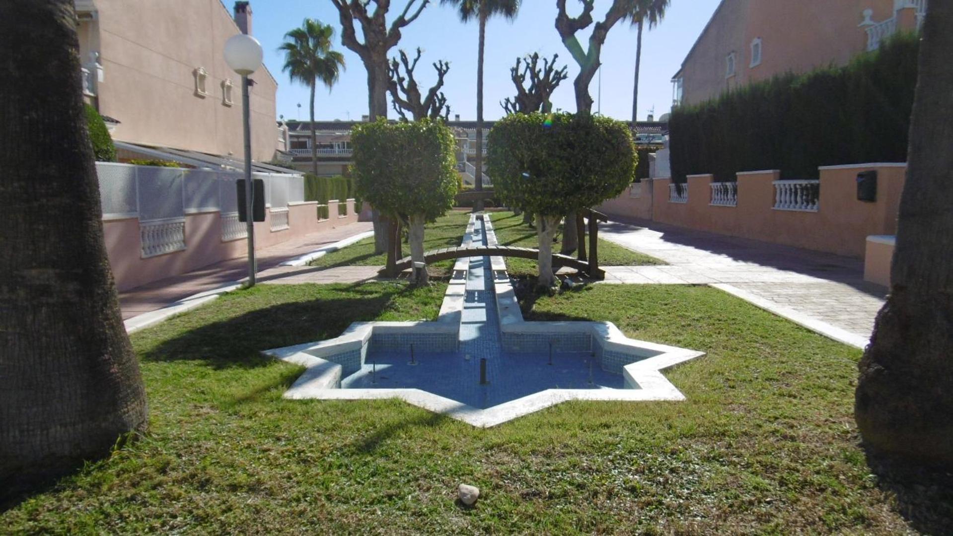 Gran Alicante Bungalow In Beach Resort Puerto Marino Bagian luar foto