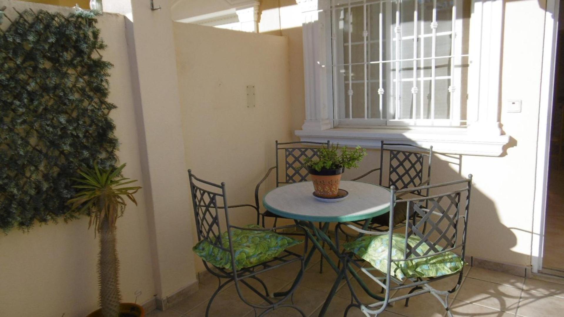 Gran Alicante Bungalow In Beach Resort Puerto Marino Bagian luar foto