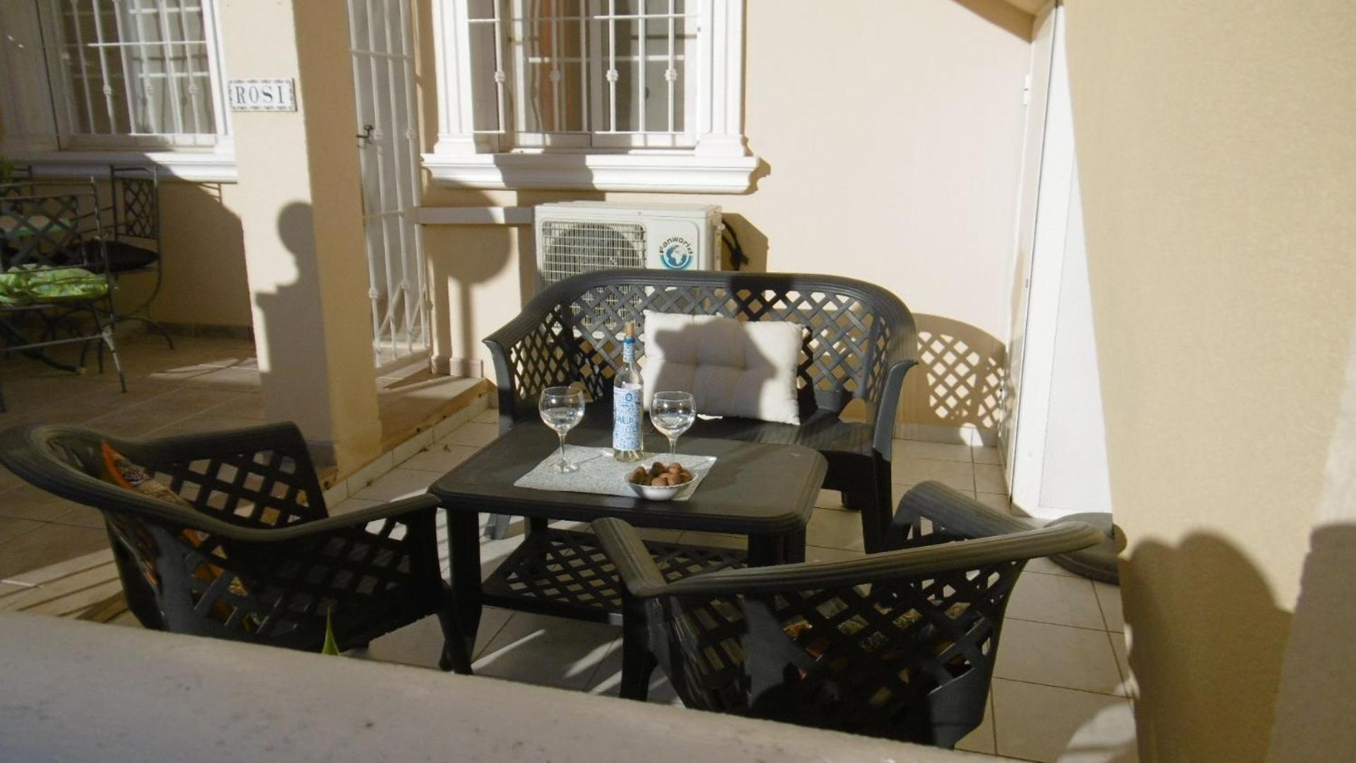 Gran Alicante Bungalow In Beach Resort Puerto Marino Bagian luar foto
