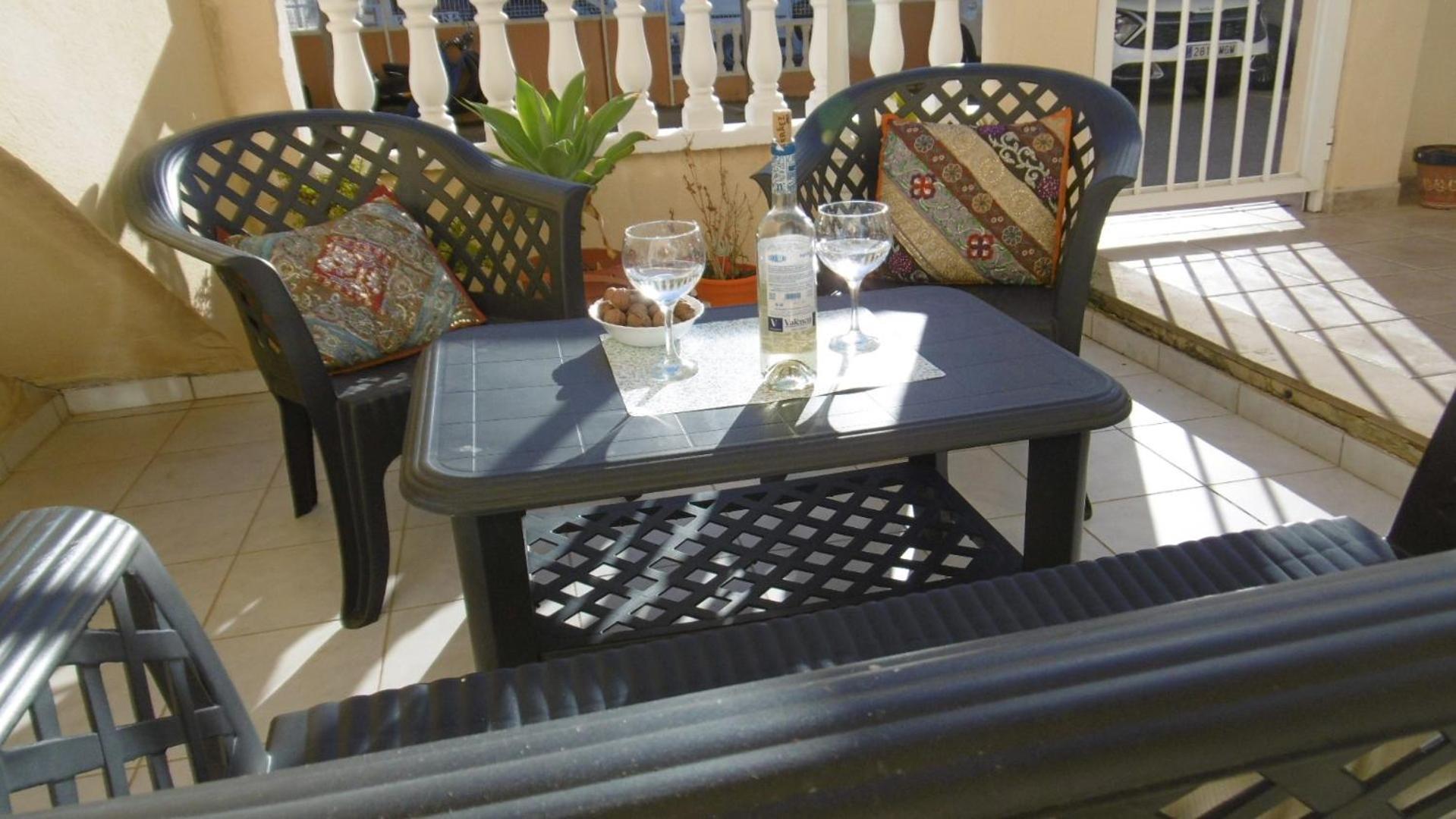 Gran Alicante Bungalow In Beach Resort Puerto Marino Bagian luar foto