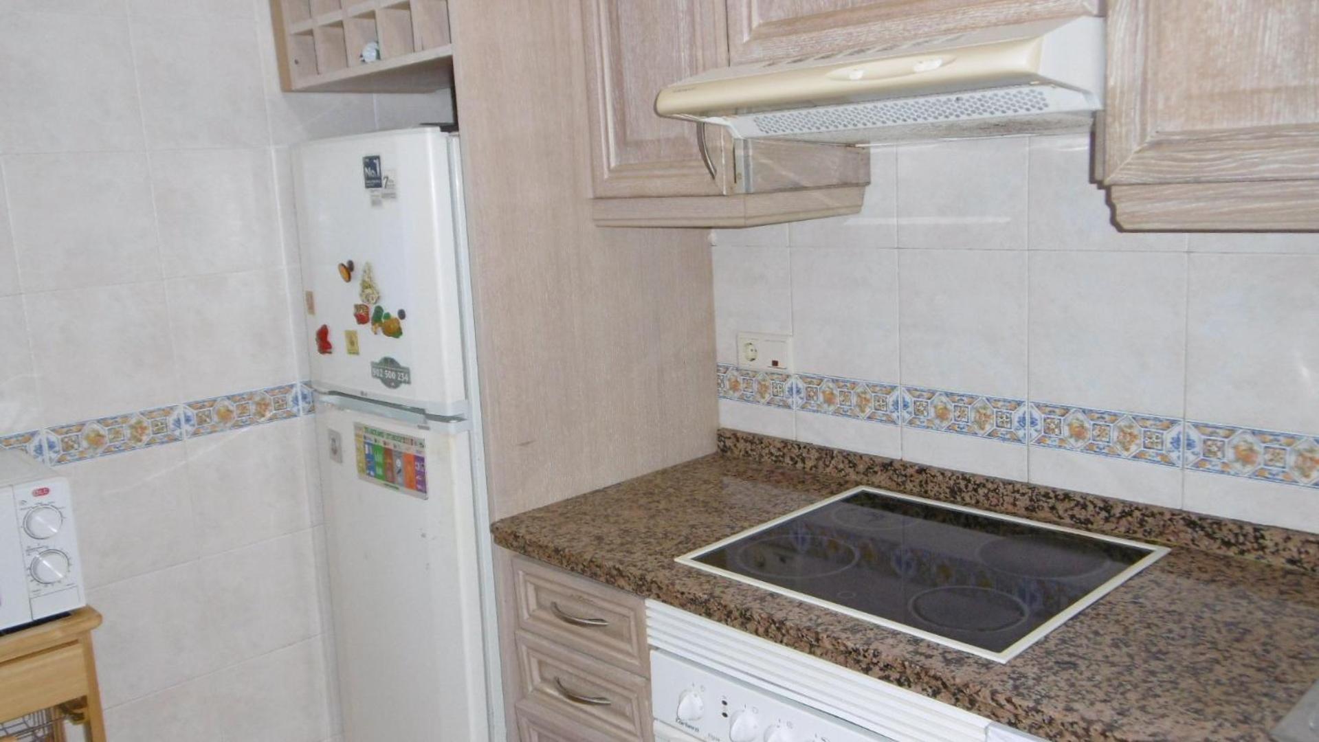 Gran Alicante Bungalow In Beach Resort Puerto Marino Bagian luar foto