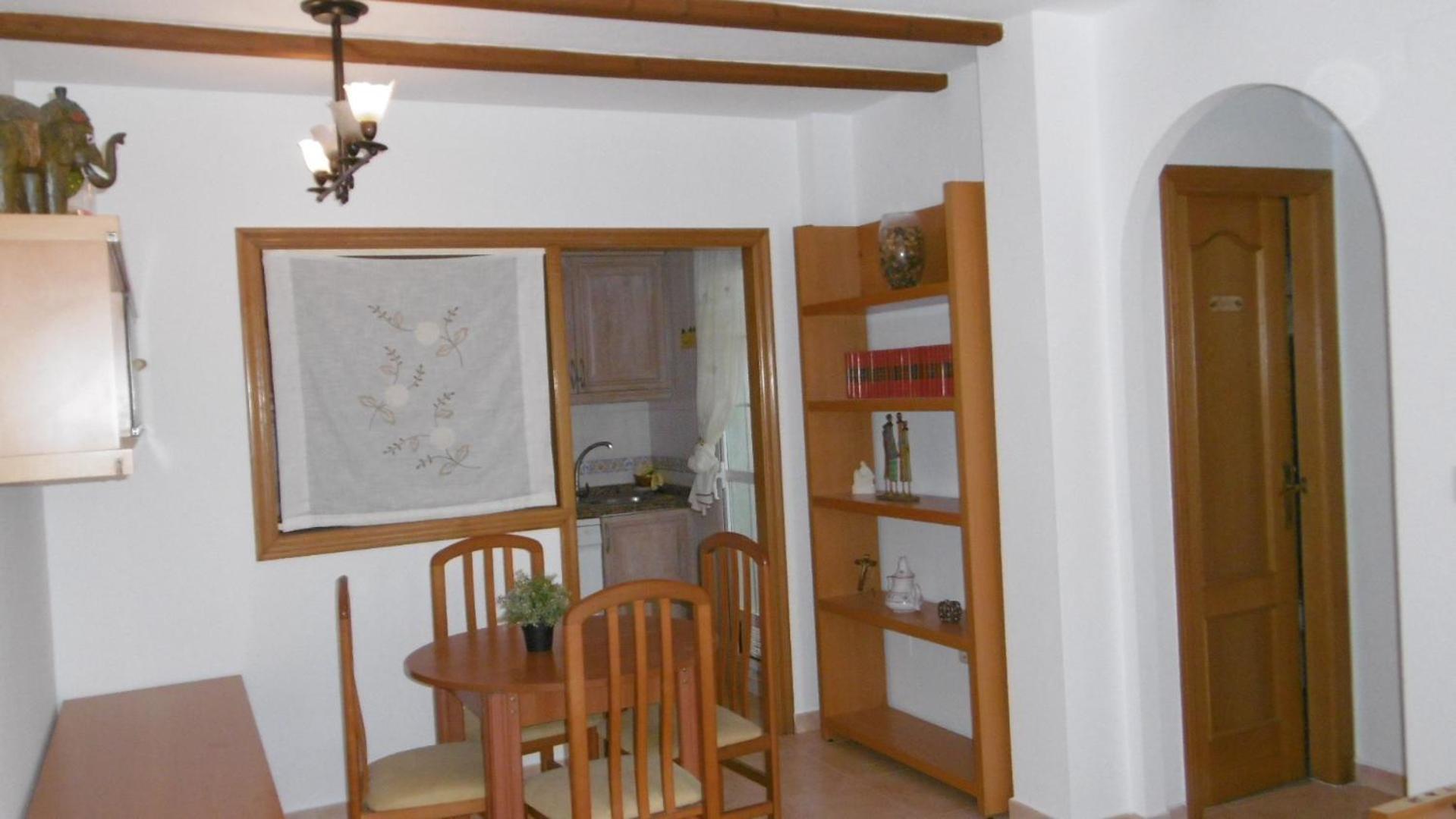 Gran Alicante Bungalow In Beach Resort Puerto Marino Bagian luar foto